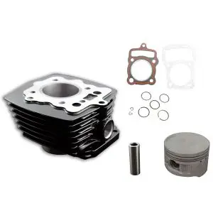 [KDC-F23] Kit cilindro Italika-125Z(16-24), RC125(20-23), Honda Cargo 125, Titan XLR125 