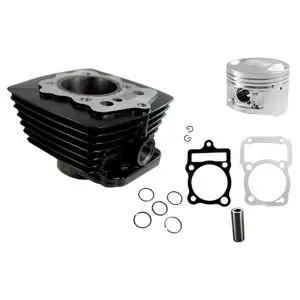 [KDC-IR35] Kit cilindro Italika - RC200(19-23), SPTFire(19-22), Vento Rebelian 200, Viking 200, Veloci Xeverus 200, Cyclone 200 (20-23), Urban 3.0 (20-22), Falkon 200 (20-23) 