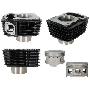 [KDC-IR41] Kit cilindro-  Kurazai Spartha 2.0, Honda CBF160 Invicta