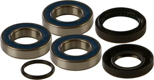 [25-1034] Kit de rodamientos llanta trasera Honda TRX250